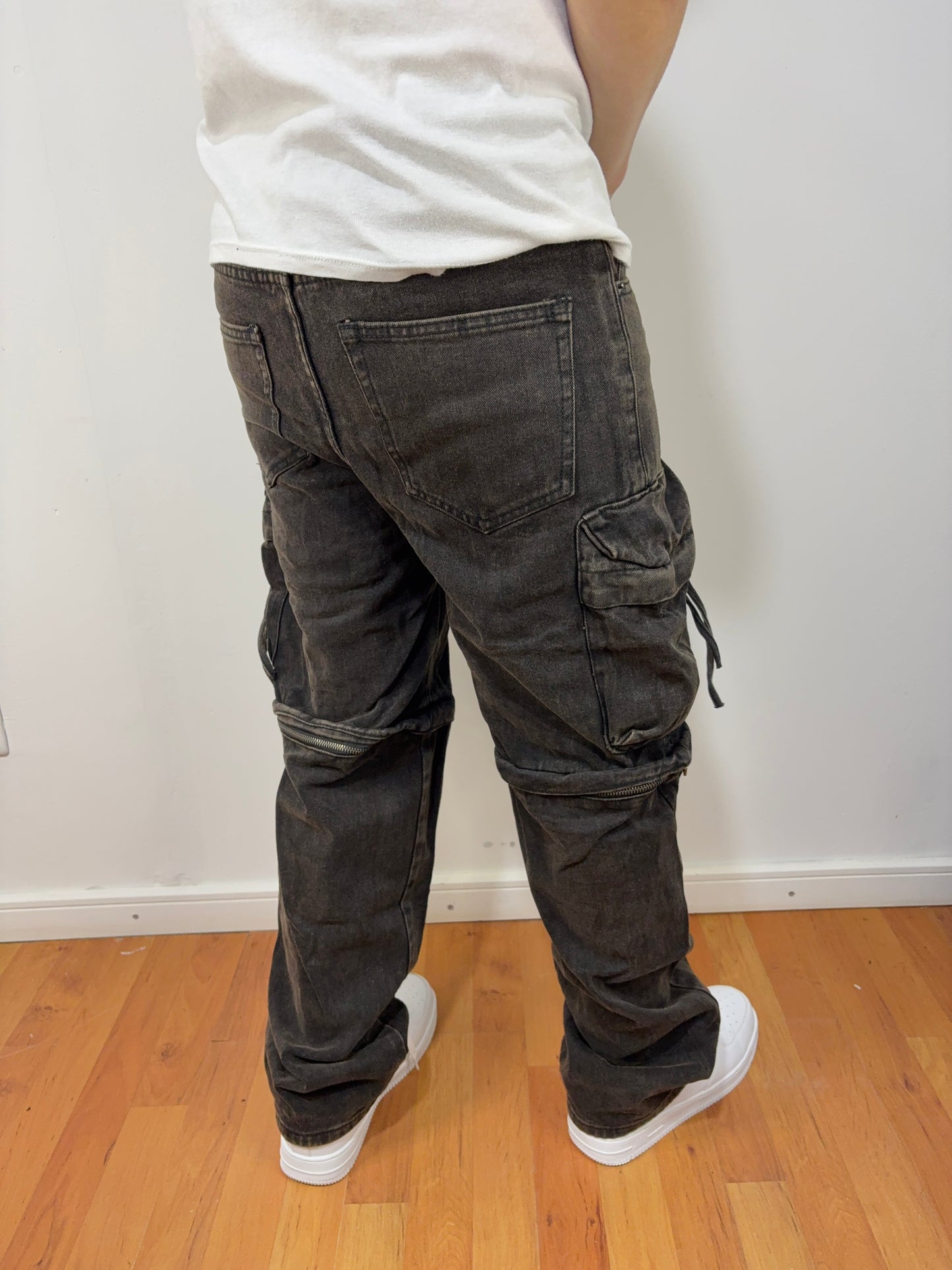 Cargo Sky (Loose fit) Se convierte en short