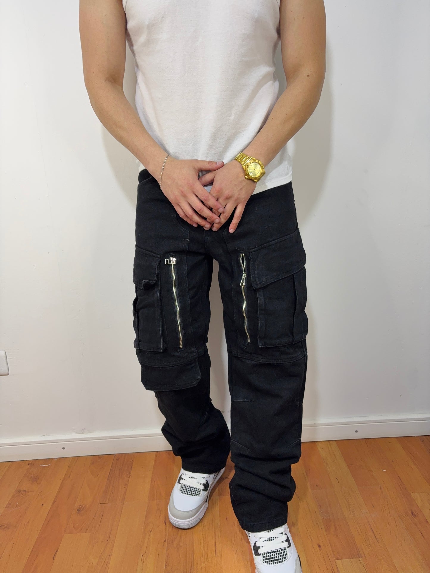Jeans Cargo Closed | Loose Fit