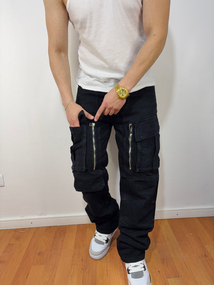Jeans Cargo Closed | Loose Fit