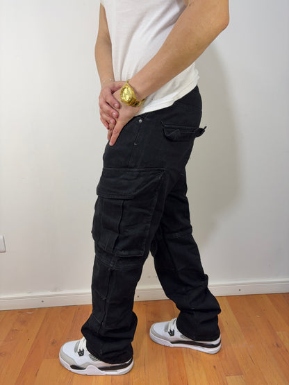 Jeans Cargo Closed | Loose Fit