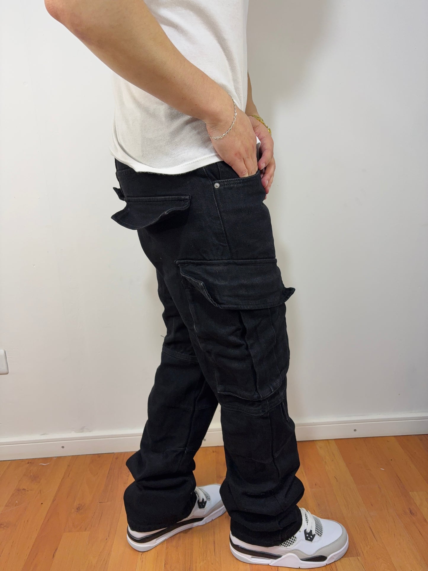 Jeans Cargo Closed | Loose Fit