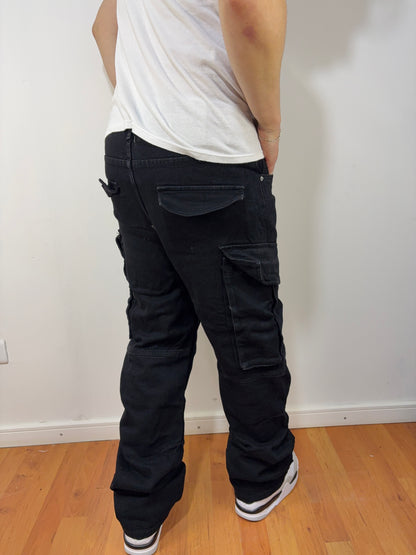 Jeans Cargo Closed | Loose Fit