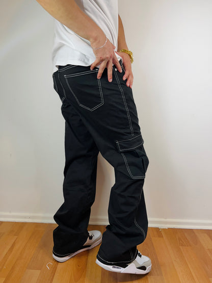 Cargo Niza (Loose Fit Elasticado)