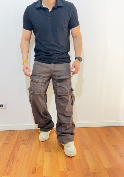 Jeans Cobresal (Baggy Fit)