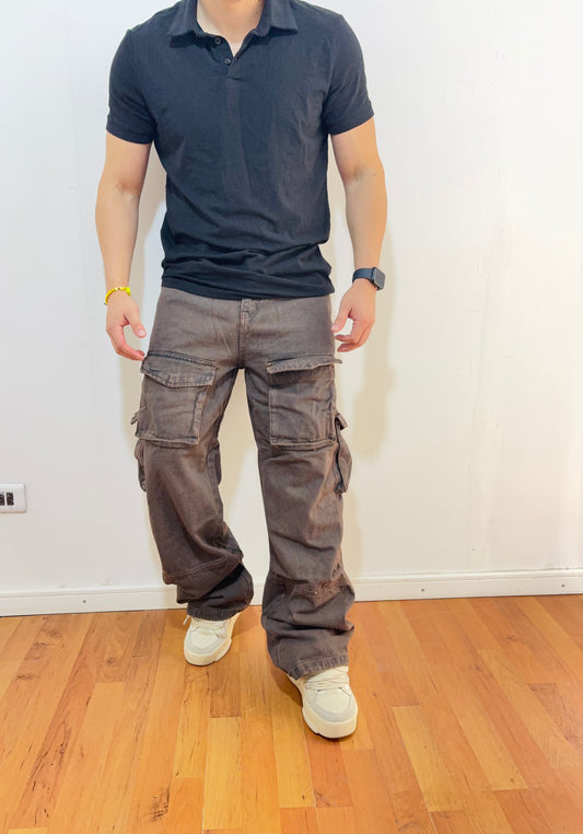Jeans Cobresal (Baggy Fit)