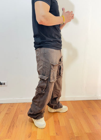 Jeans Cobresal (Baggy Fit)