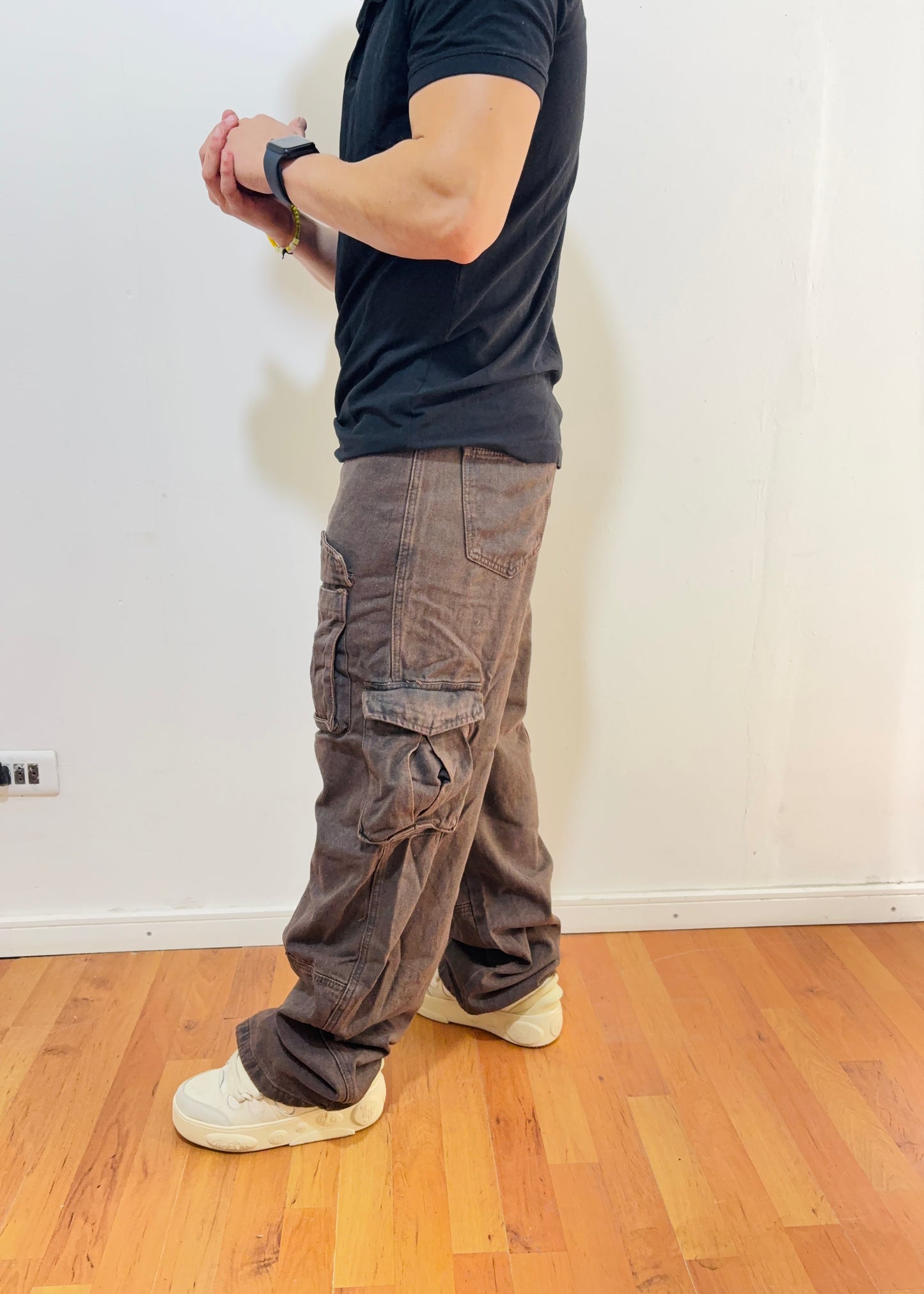 Jeans Cobresal (Baggy Fit)