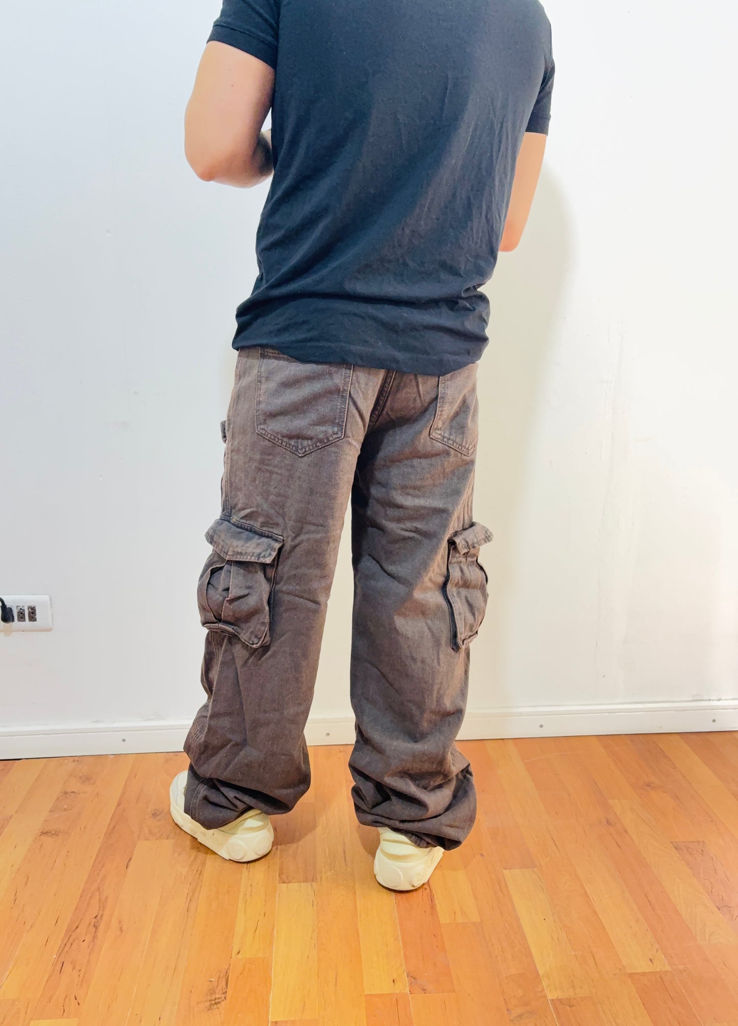 Jeans Cobresal (Baggy Fit)