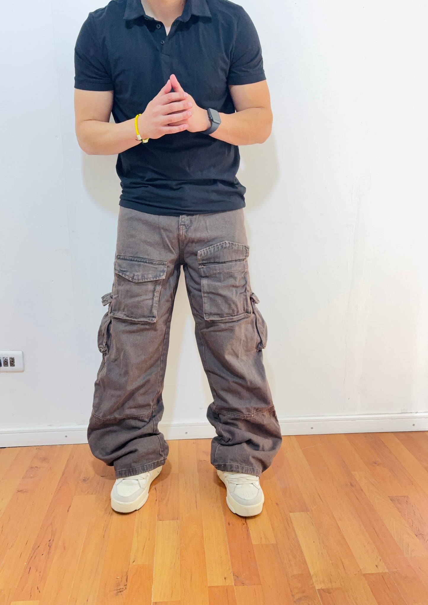 Jeans Cobresal (Baggy Fit)
