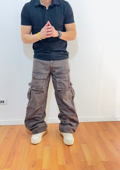 Jeans Cobresal (Baggy Fit)