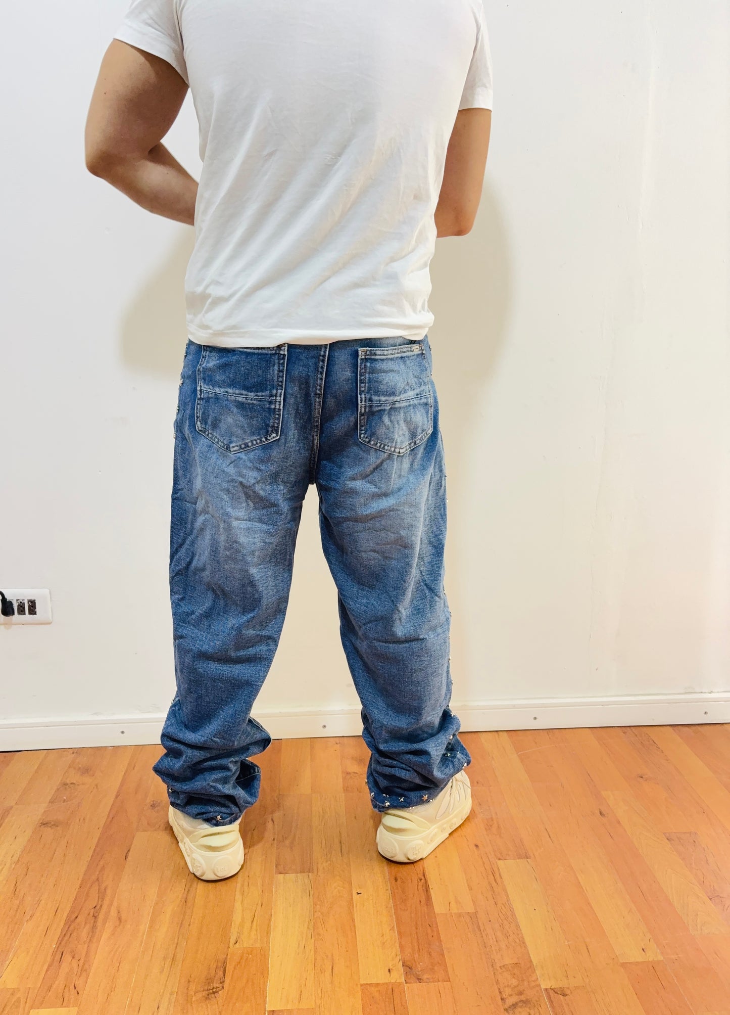 aJeans Star Blue (Loose fit)