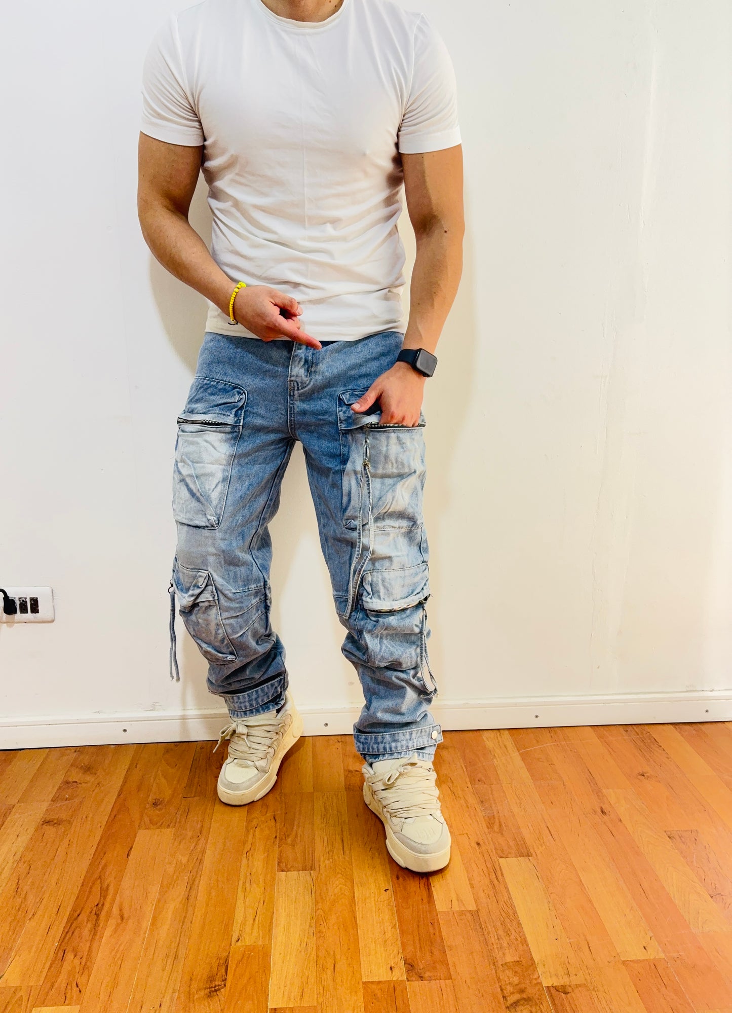 aJeans Bayern Blue (Loose fit)