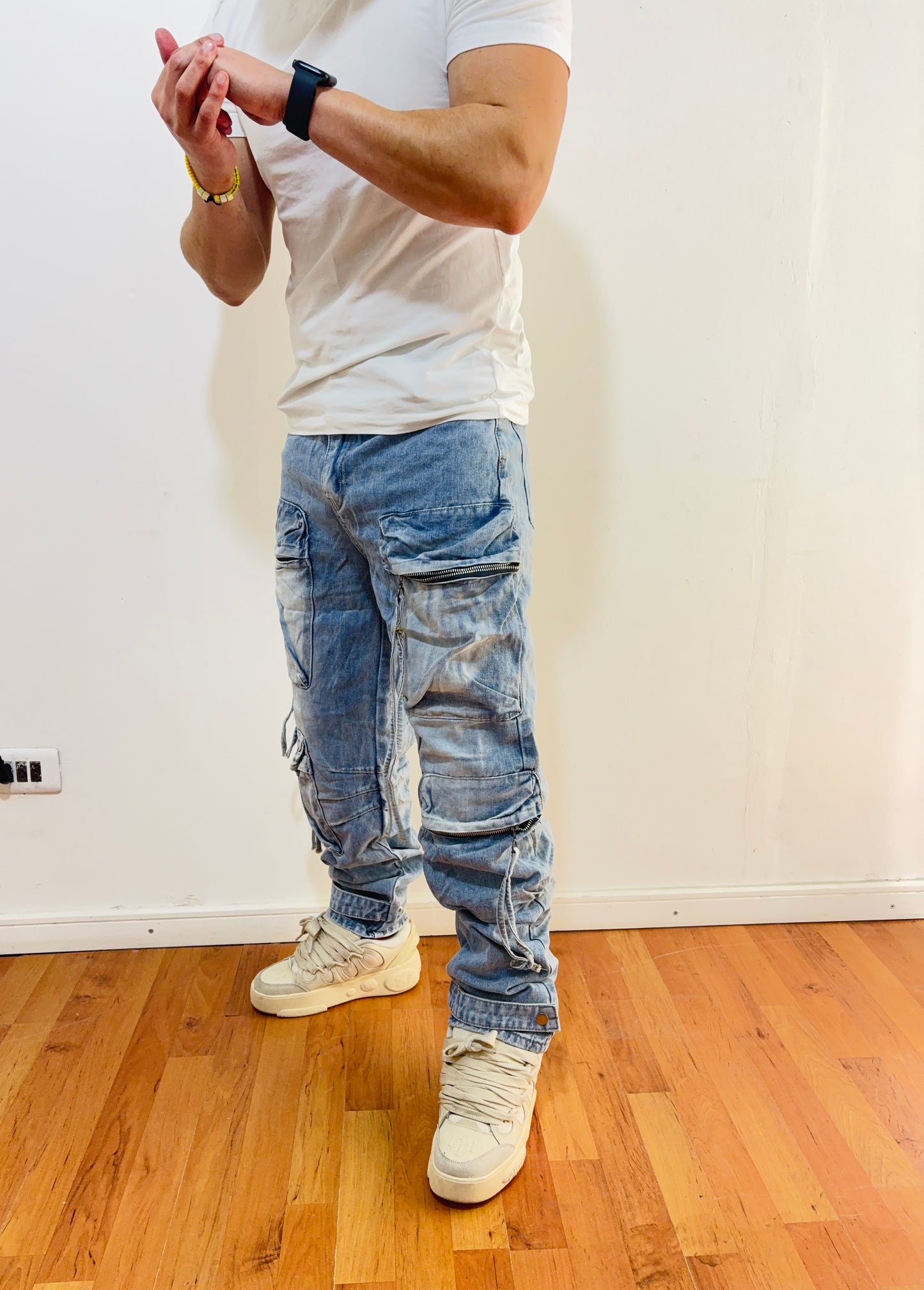aJeans Bayern Blue (Loose fit)