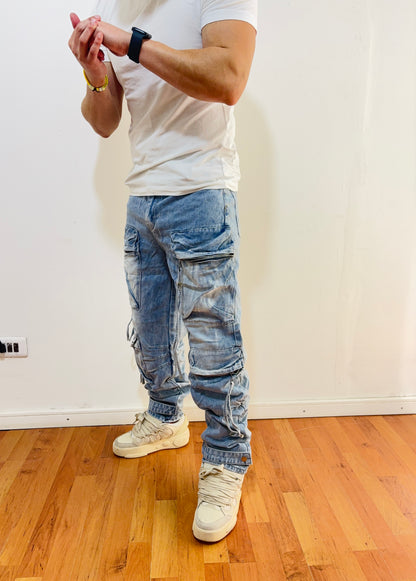 aJeans Bayern Blue (Loose fit)