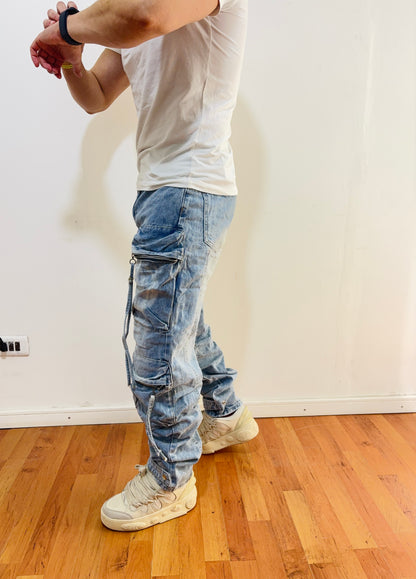 aJeans Bayern Blue (Loose fit)