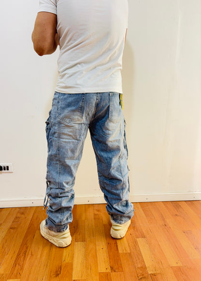 aJeans Bayern Blue (Loose fit)