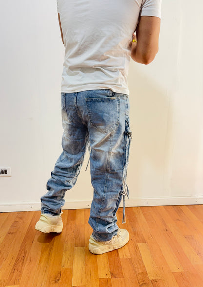 aJeans Bayern Blue (Loose fit)