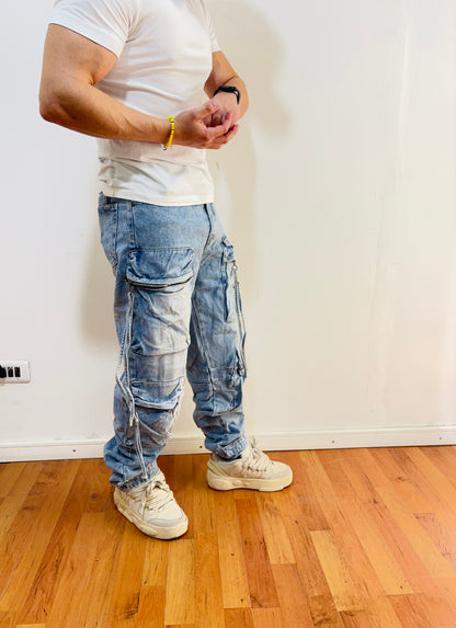 aJeans Bayern Blue (Loose fit)