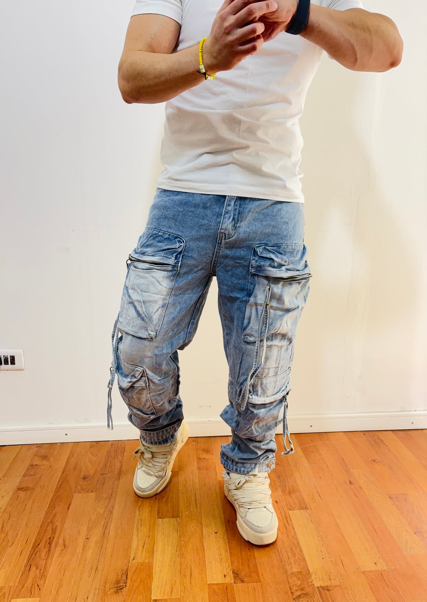aJeans Bayern Blue (Loose fit)