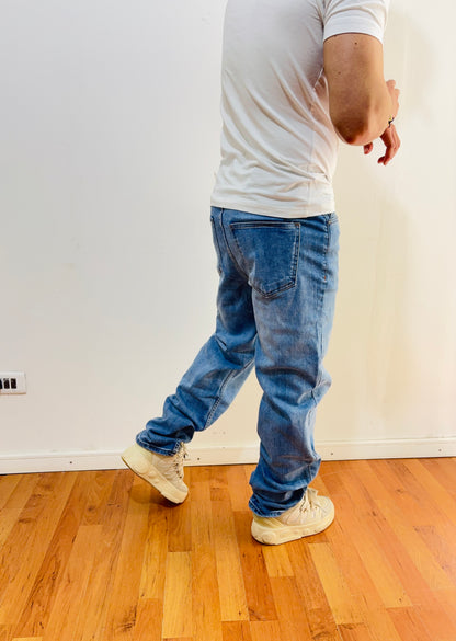 aJeans Mom Blue (Elasticado)