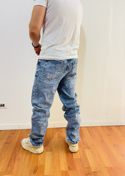 aJeans Mom Nube (Elasticado)