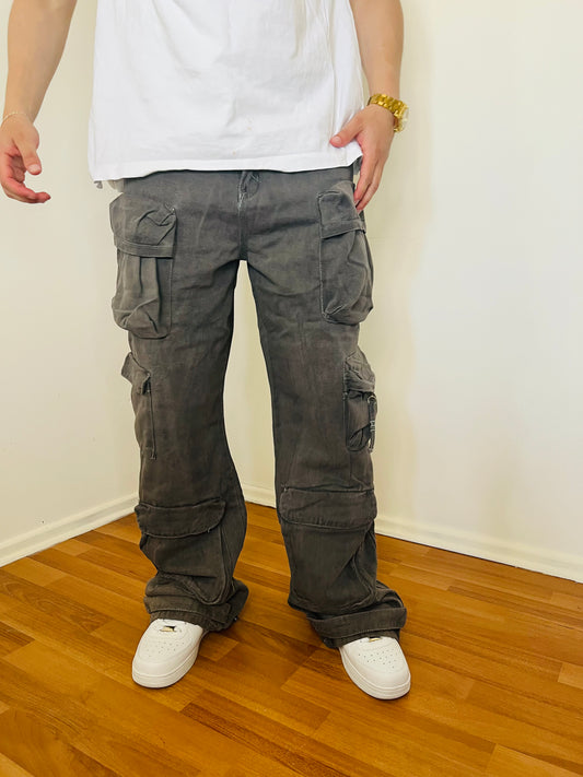 Jeans Cargo Manchester (Baggy Fit)