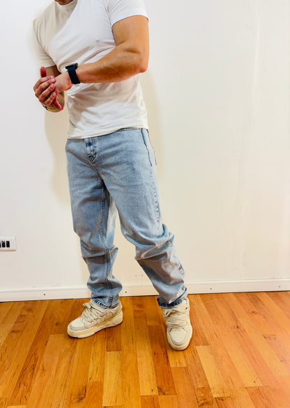 aJeans MOM Blue light (Elasticado)