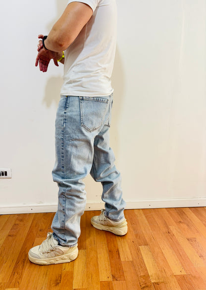 aJeans MOM Blue light (Elasticado)