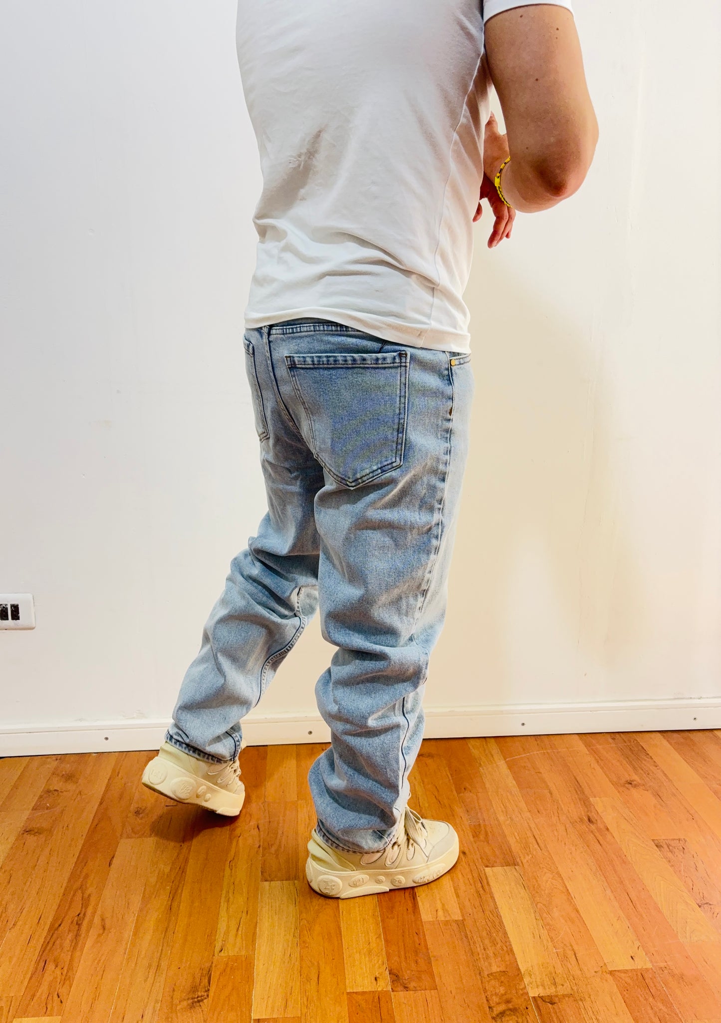 aJeans MOM Blue light (Elasticado)