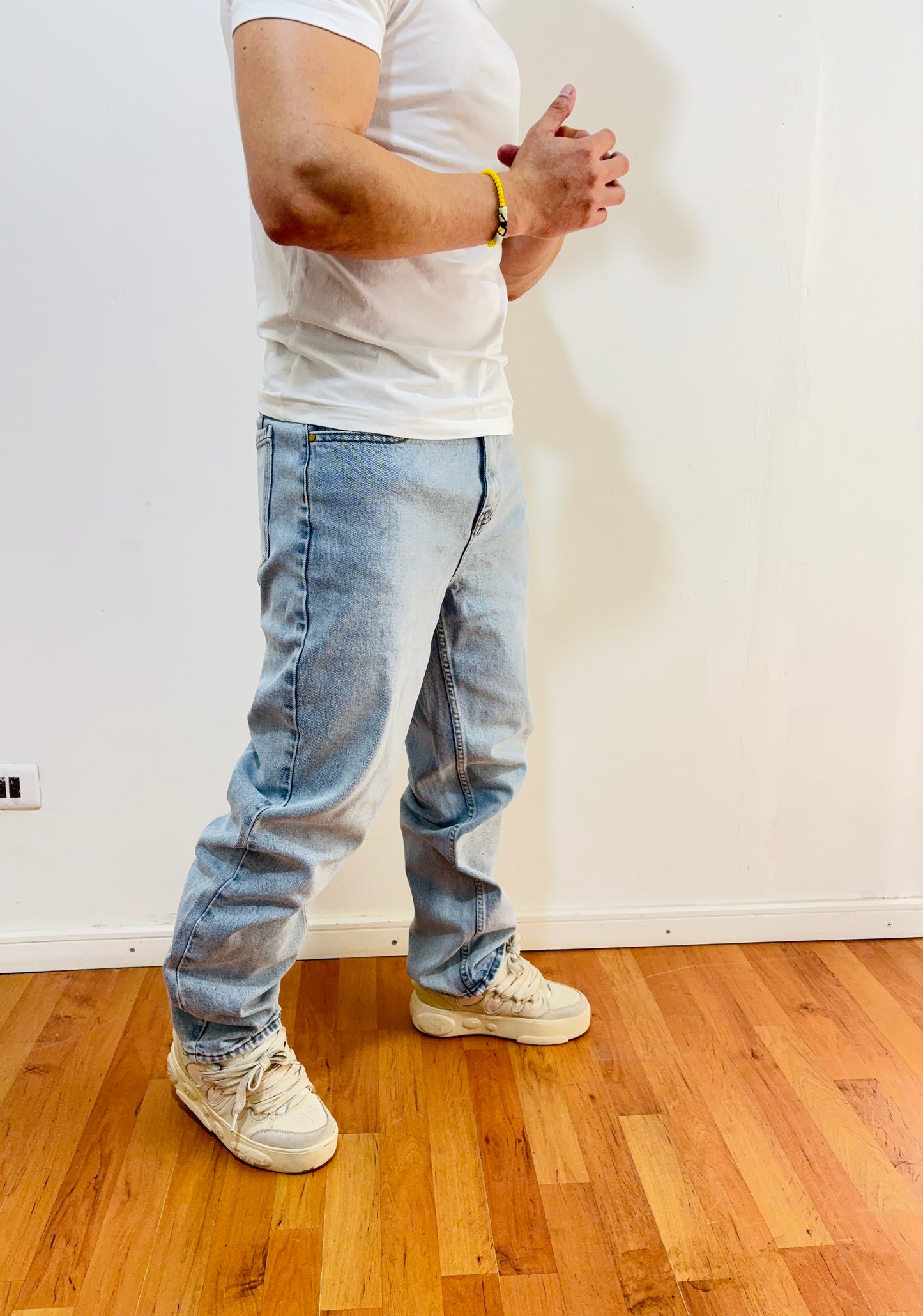 aJeans MOM Blue light (Elasticado)