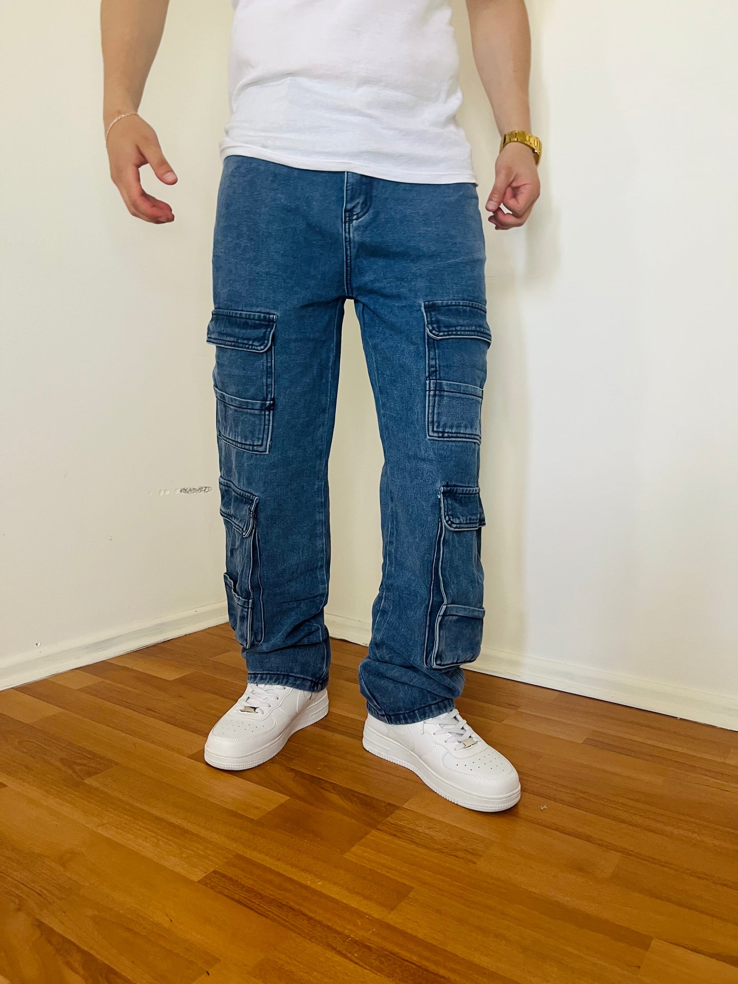 aaJeans Cargo Barcelona (Loose Fit)