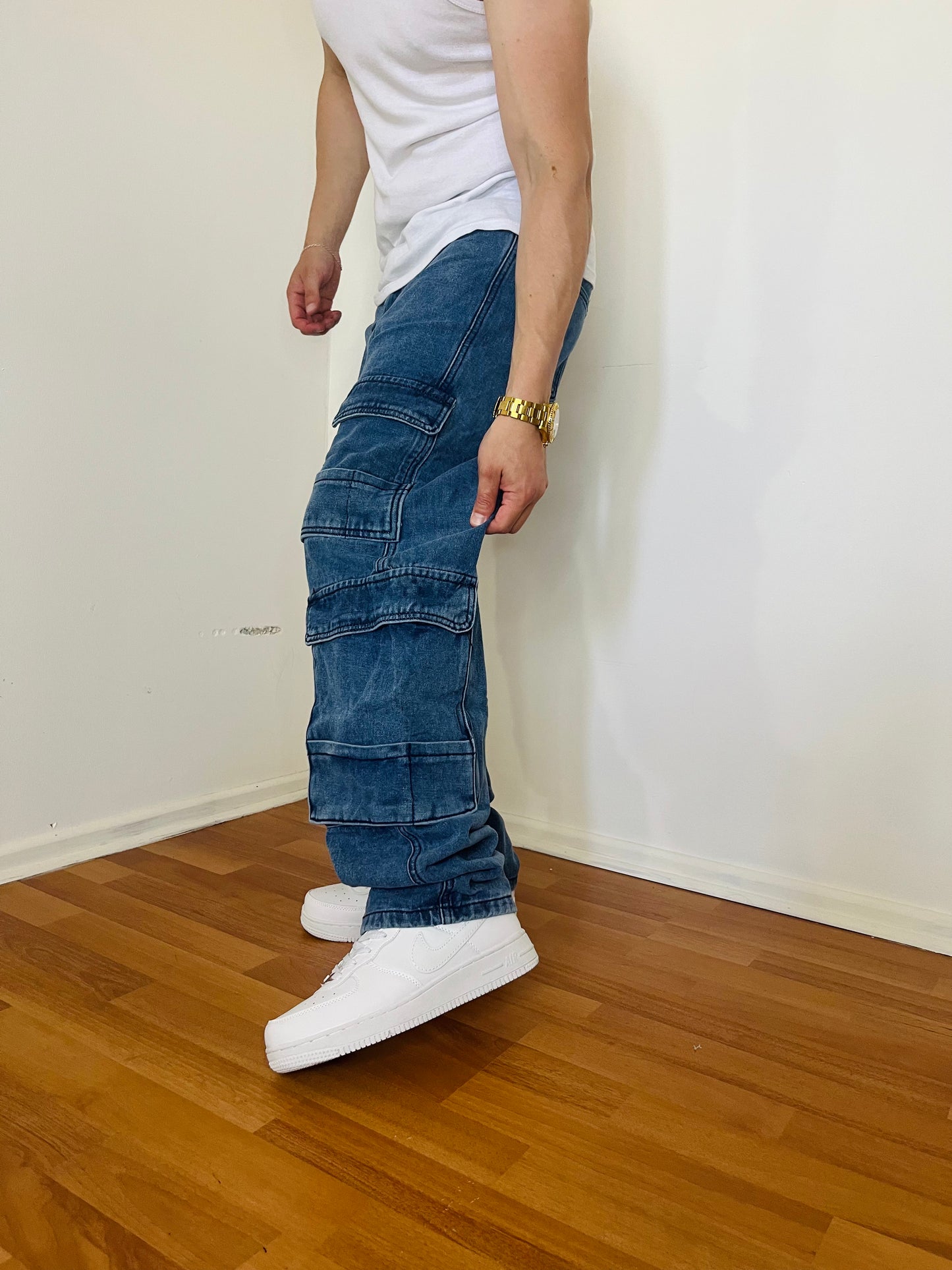 aaJeans Cargo Barcelona (Loose Fit)
