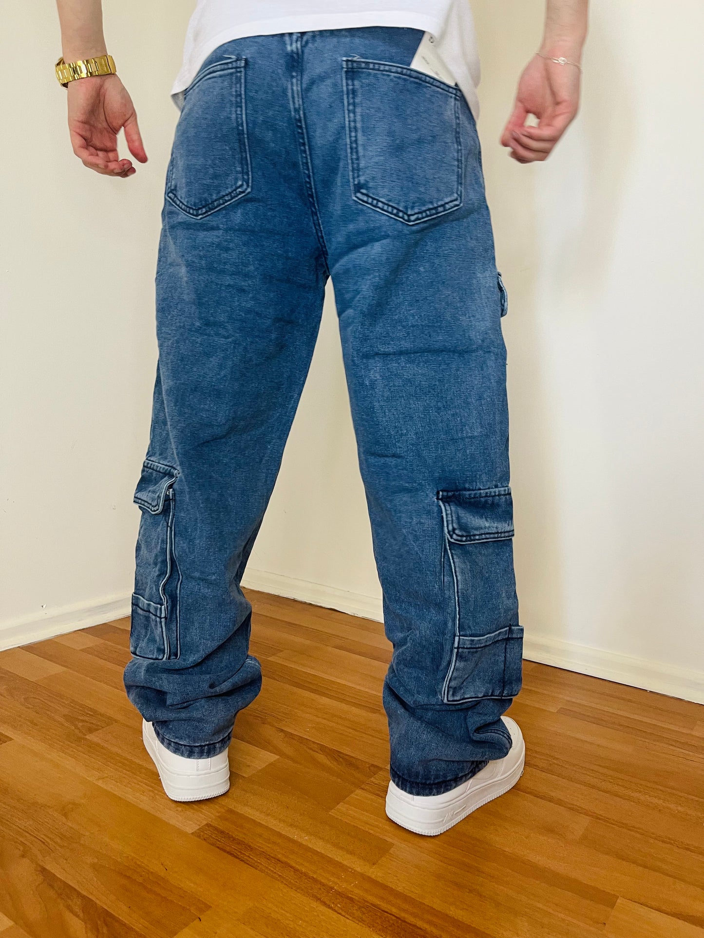 aaJeans Cargo Barcelona (Loose Fit)