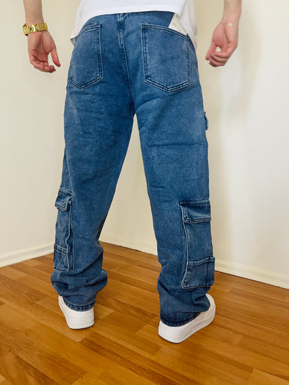 aaJeans Cargo Barcelona (Loose Fit)
