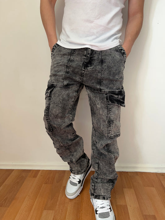 Cargo Flamengo (Loose fit elasticado)