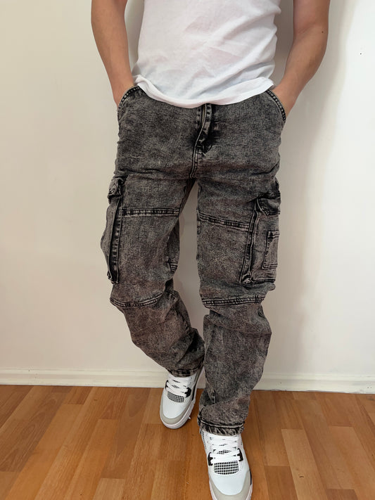 Cargo Tokio (Loose fit elasticado)