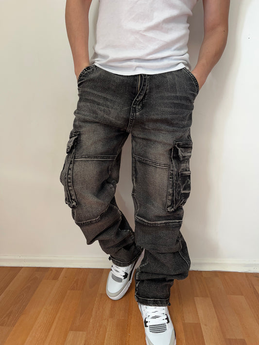 Cargo Londres (loose fit elasticado)