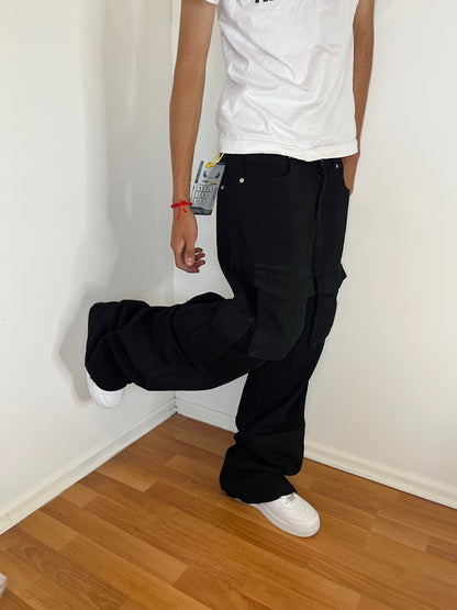 Jeans Cargo Paris (Baggy Fit)