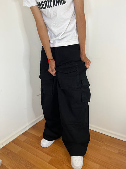 Jeans Cargo Paris (Baggy Fit)