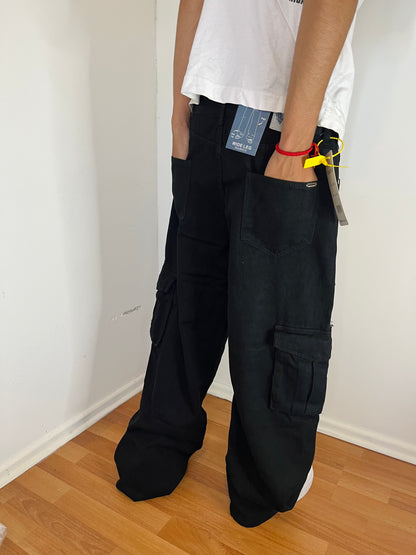 Jeans Cargo Paris (Baggy Fit)
